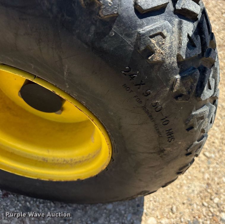 image for item ND9788 2005 John Deere HPX Gator utility vehicle