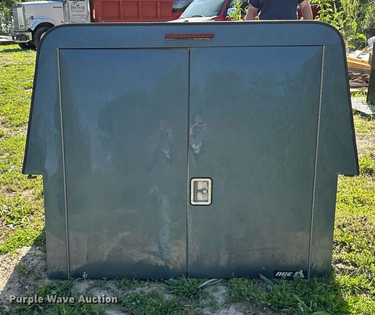 image for item NJ9652 ARE D271-23 utility topper