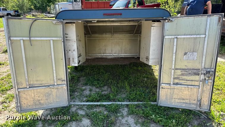 image for item NJ9652 ARE D271-23 utility topper