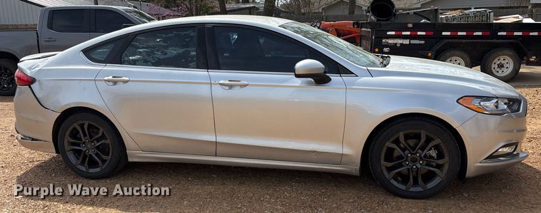 image for item OB9592 2018 Ford Fusion 