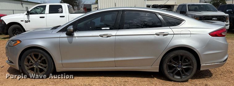 image for item OB9592 2018 Ford Fusion 