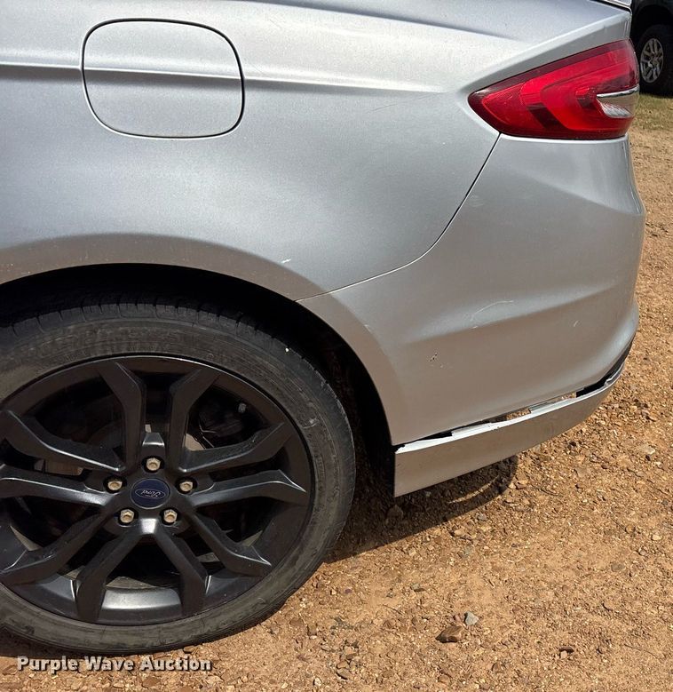 image for item OB9592 2018 Ford Fusion 