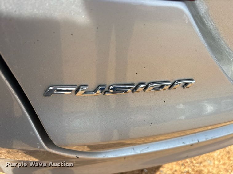 image for item OB9592 2018 Ford Fusion 