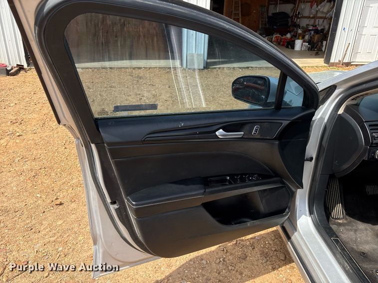 image for item OB9592 2018 Ford Fusion 