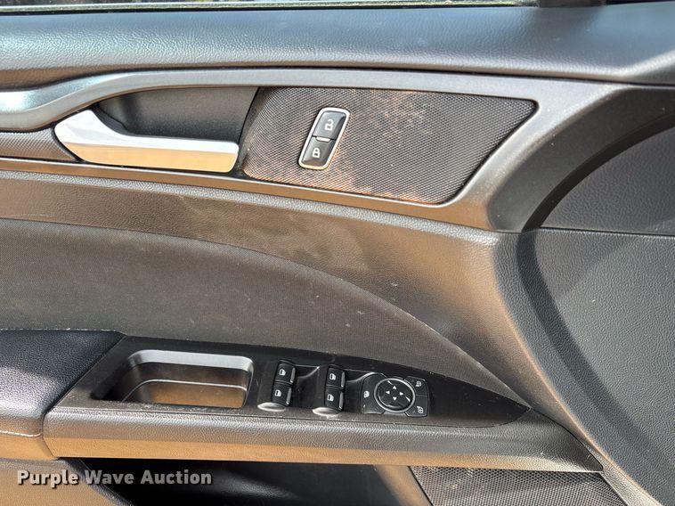 image for item OB9592 2018 Ford Fusion 