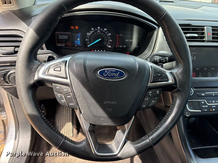 image for item OB9592 2018 Ford Fusion 