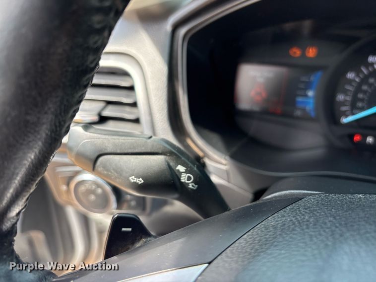 image for item OB9592 2018 Ford Fusion 