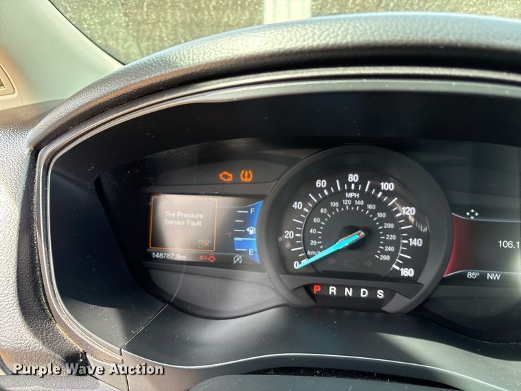 image for item OB9592 2018 Ford Fusion 