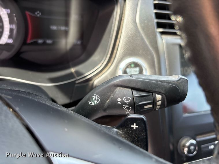 image for item OB9592 2018 Ford Fusion 