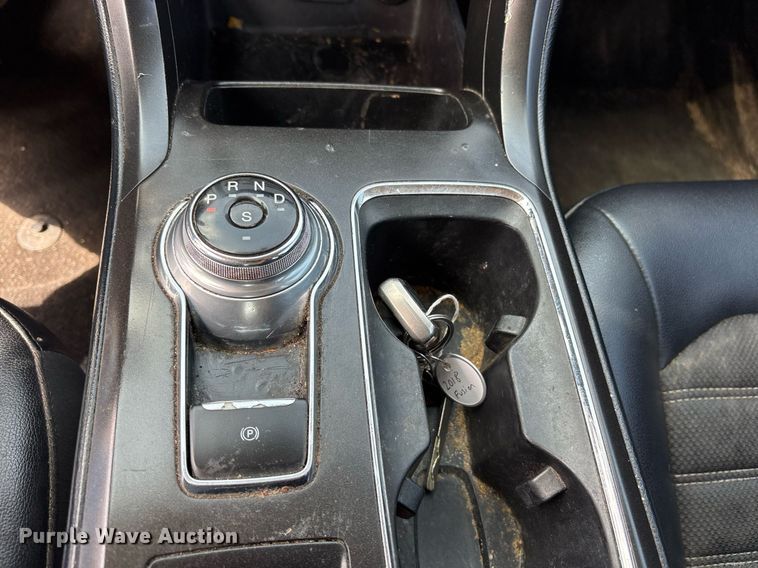 image for item OB9592 2018 Ford Fusion 