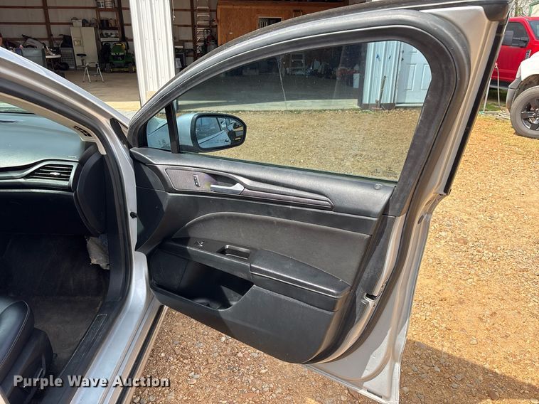 image for item OB9592 2018 Ford Fusion 