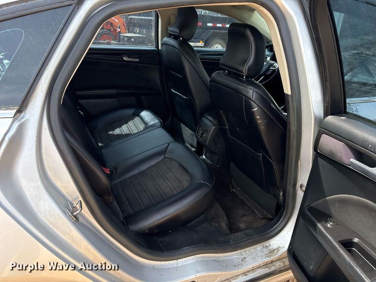 image for item OB9592 2018 Ford Fusion 