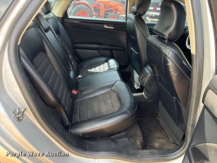 image for item OB9592 2018 Ford Fusion 