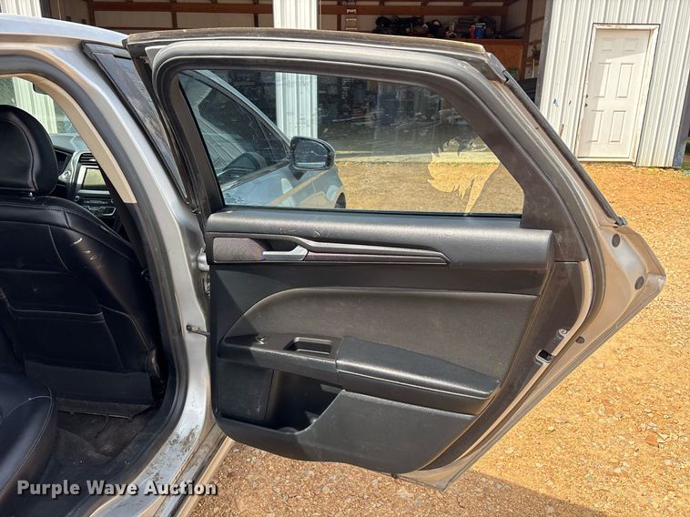 image for item OB9592 2018 Ford Fusion 