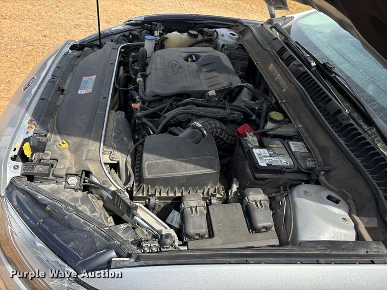 image for item OB9592 2018 Ford Fusion 