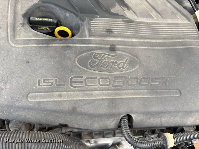 image for item OB9592 2018 Ford Fusion 