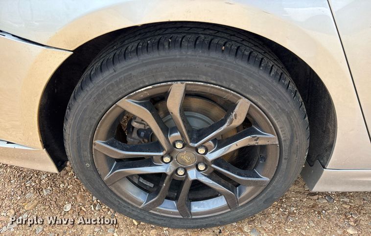 image for item OB9592 2018 Ford Fusion 