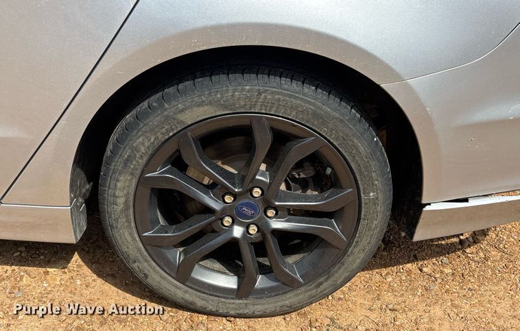 image for item OB9592 2018 Ford Fusion 