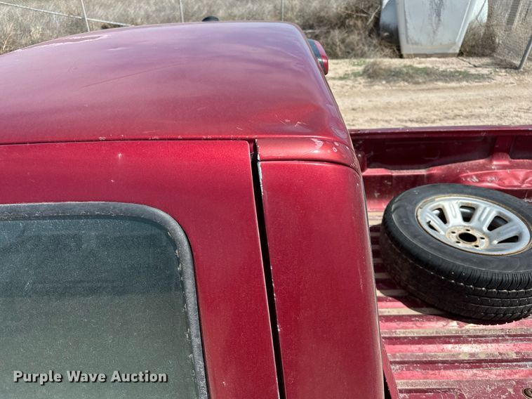 image for item OM9735 2010 Ford Ranger XLT pickup truck