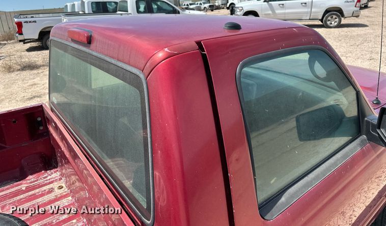 image for item OM9735 2010 Ford Ranger XLT pickup truck