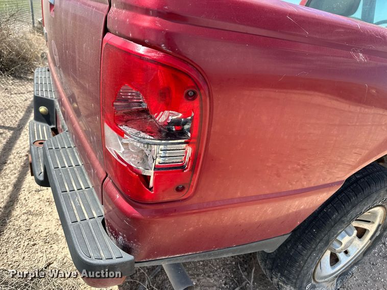 image for item OM9735 2010 Ford Ranger XLT pickup truck