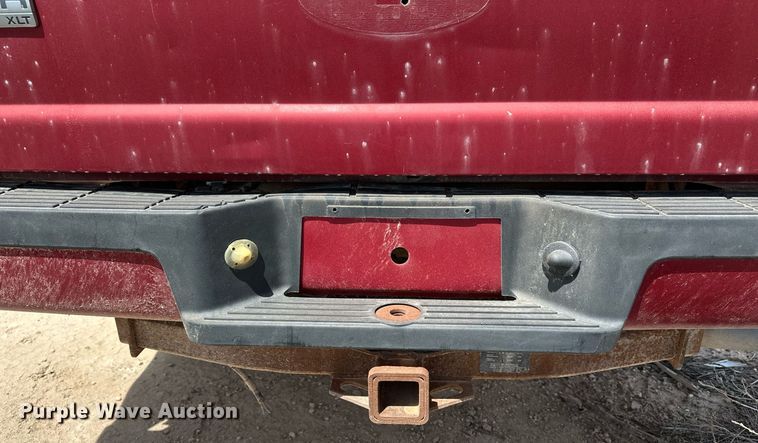 image for item OM9735 2010 Ford Ranger XLT pickup truck