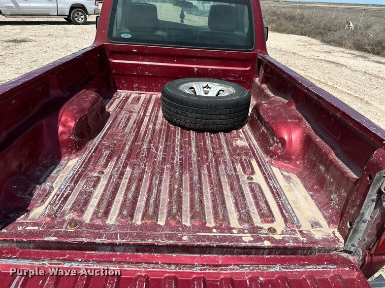 image for item OM9735 2010 Ford Ranger XLT pickup truck