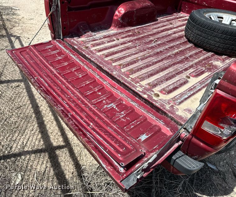 image for item OM9735 2010 Ford Ranger XLT pickup truck