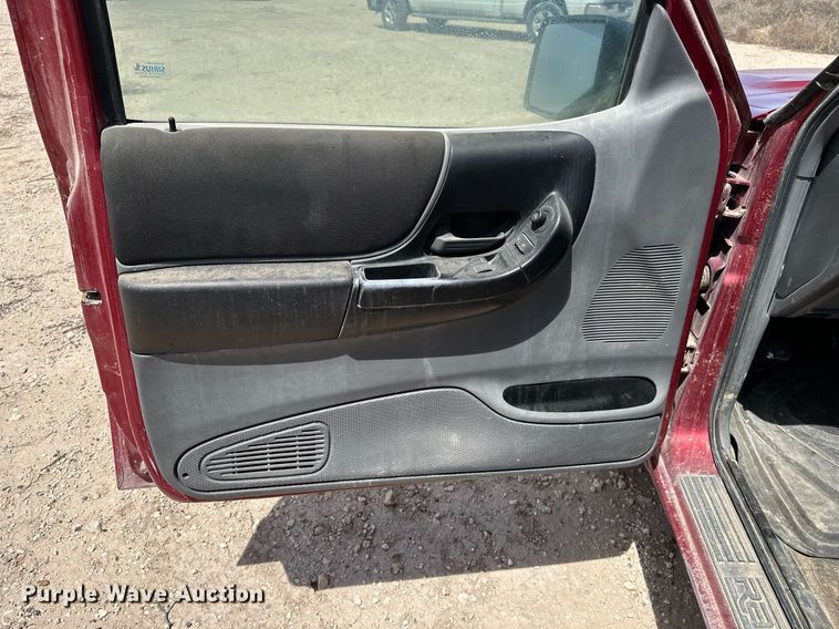 image for item OM9735 2010 Ford Ranger XLT pickup truck