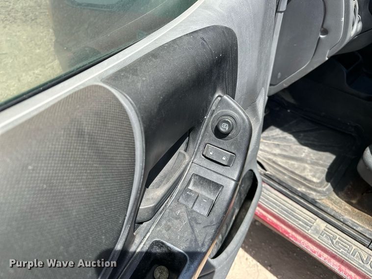 image for item OM9735 2010 Ford Ranger XLT pickup truck