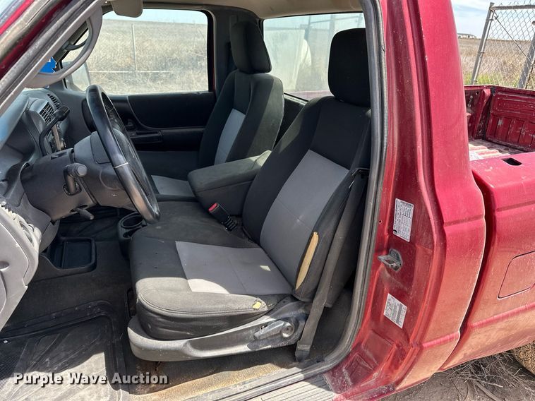 image for item OM9735 2010 Ford Ranger XLT pickup truck