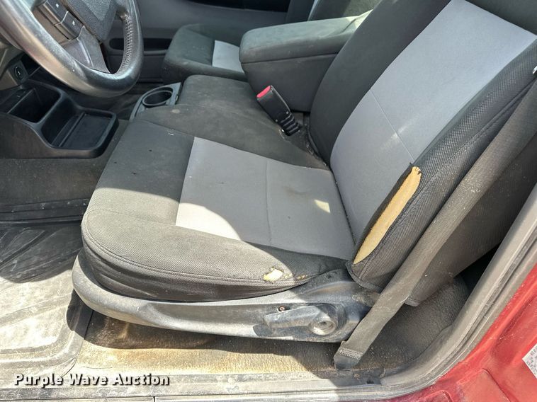 image for item OM9735 2010 Ford Ranger XLT pickup truck