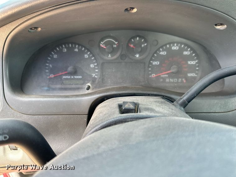 image for item OM9735 2010 Ford Ranger XLT pickup truck