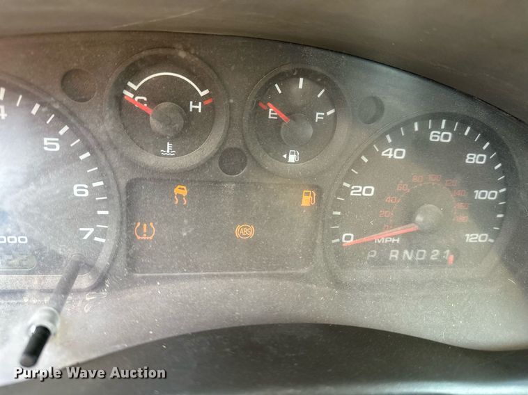 image for item OM9735 2010 Ford Ranger XLT pickup truck