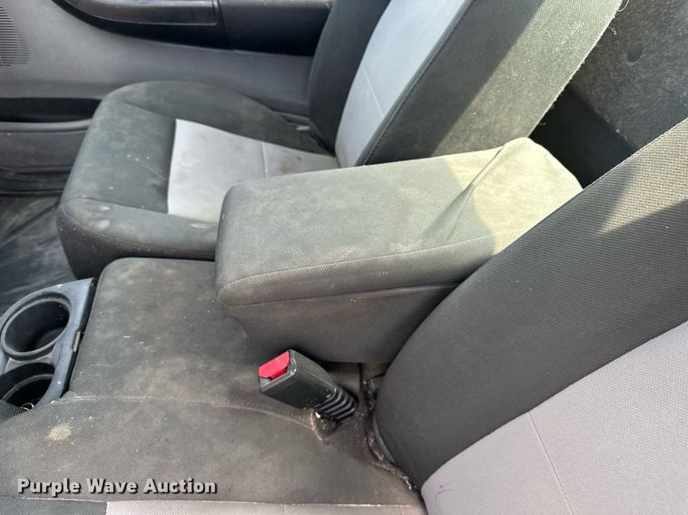 image for item OM9735 2010 Ford Ranger XLT pickup truck