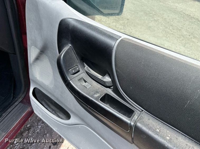 image for item OM9735 2010 Ford Ranger XLT pickup truck