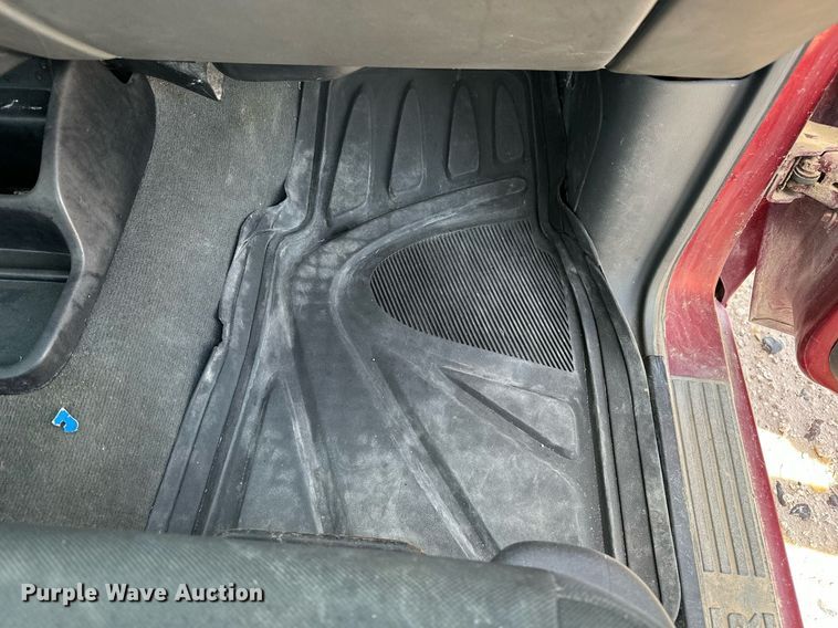 image for item OM9735 2010 Ford Ranger XLT pickup truck