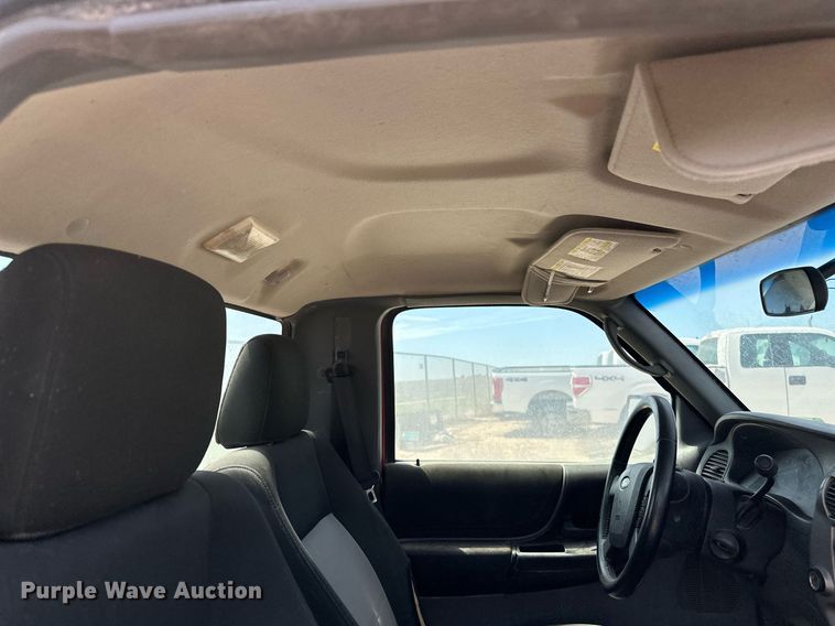 image for item OM9735 2010 Ford Ranger XLT pickup truck