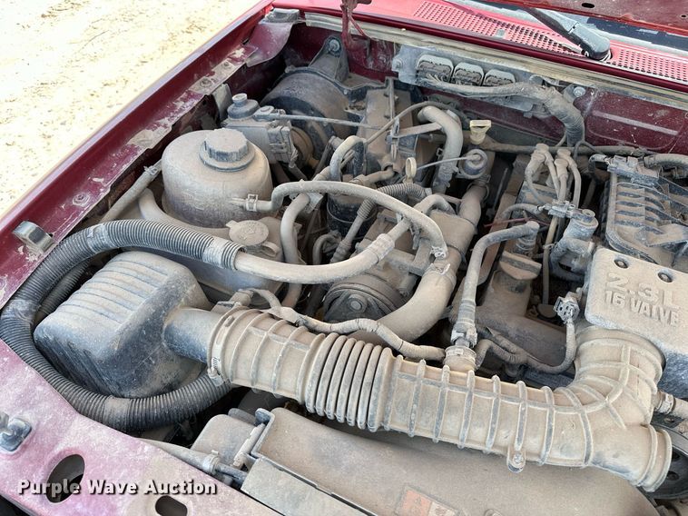 image for item OM9735 2010 Ford Ranger XLT pickup truck