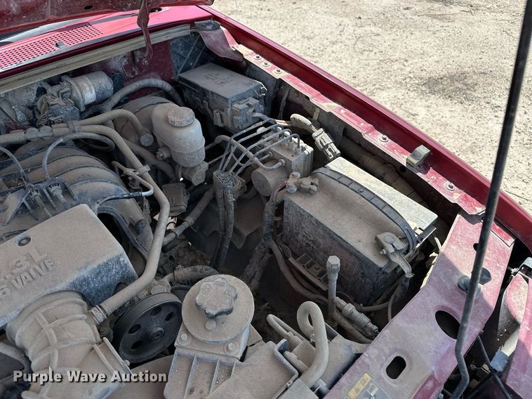 image for item OM9735 2010 Ford Ranger XLT pickup truck