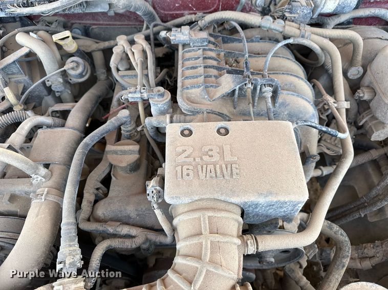 image for item OM9735 2010 Ford Ranger XLT pickup truck