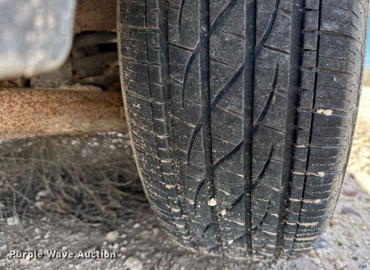 image for item OM9735 2010 Ford Ranger XLT pickup truck