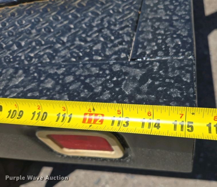 image for item YA0499 2019 Ford F350 Super Duty Crew Cab flatbed pickup truck