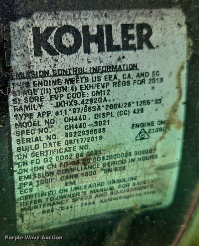 image for item YA0499 2019 Ford F350 Super Duty Crew Cab flatbed pickup truck