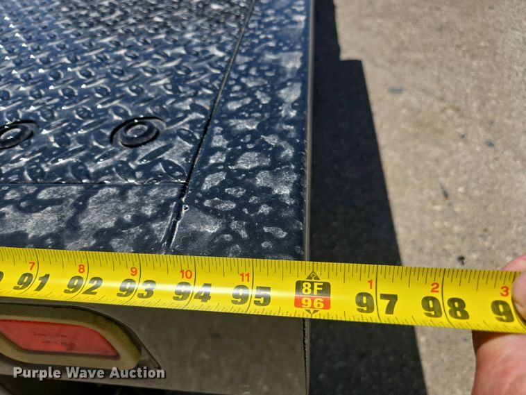 image for item YA0500 2012 Ford F450 Super Duty Crew Cab flatbed truck