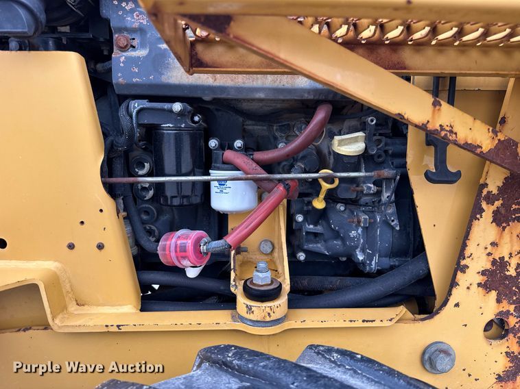 2006 Vermeer RT450 trencher in Clinton, IL | Item DH9935 sold | Purple Wave