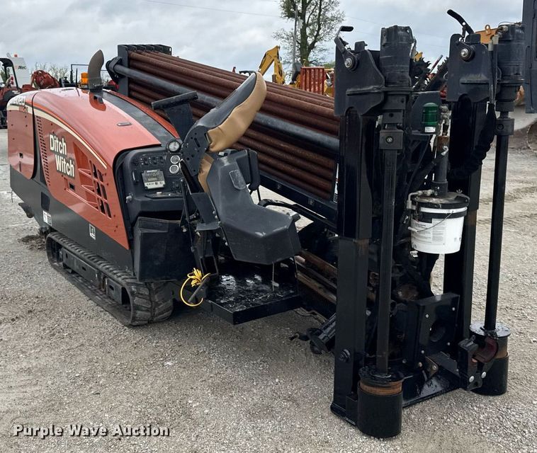 image for item DH9936 2010 Ditch Witch JT2020 Mach1 directional boring unit