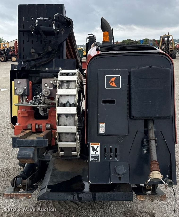 image for item DH9936 2010 Ditch Witch JT2020 Mach1 directional boring unit