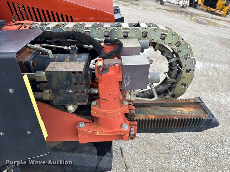 image for item DH9936 2010 Ditch Witch JT2020 Mach1 directional boring unit