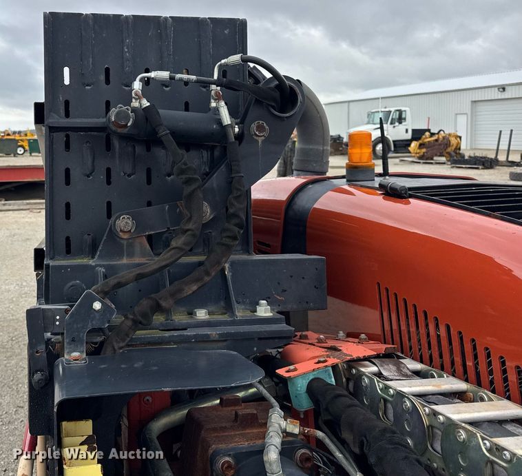 image for item DH9936 2010 Ditch Witch JT2020 Mach1 directional boring unit